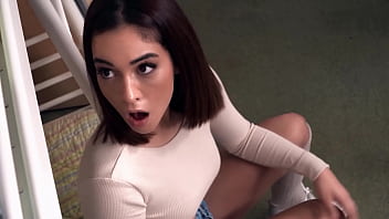 Naughty Teen Frida Sante Fucked Hard In Hostel Bathroom - LETSDOEIT