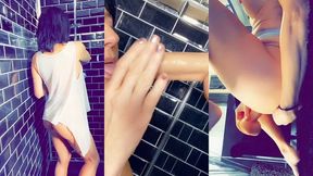 douche nue /fellation /branlette /masturbation /gode