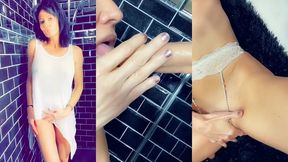 douche nue /fellation /branlette /masturbation /gode