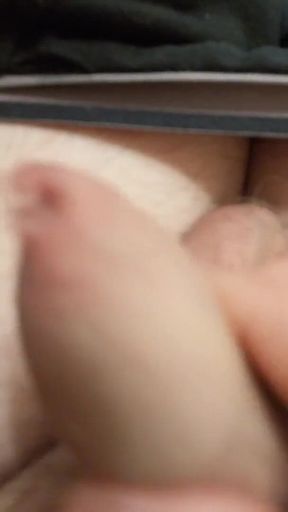 Cindy's Bull Jerks Her Dessert