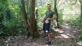 Farmboy Milks His Hunk, Orders Him to Bend Over for Rough Barn Romp