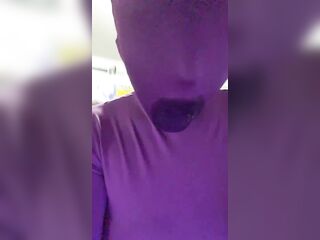 purple gimp