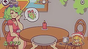 Squeezing Out Loads While On The Job!!! - Futanari Di Funghi (ft. Gumi)