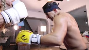 Mars Solo Vs Sam Stout