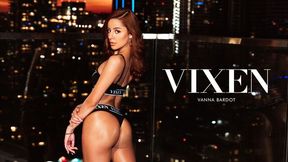 Vixen featuring Vanna Bardot's blowjob movie