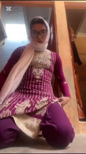 Family Is at Home and I Feel Restless