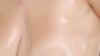 Lavish white chick takes a BBC in her shaved pussy