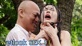 wetlook SEX 11 Kana Morisawa