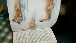 Slinky College Hottie Showcases Smoldering Sex Appeal Tongue Action