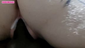 I Was Woken up in the Middle of the Night with a Nice Tongue on My Pussy That Way and I Squirted Everything in the Boy's Mouth