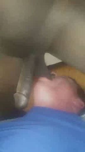 FACE FUCKED FACIAL