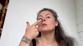 pig nose that turns you on m0