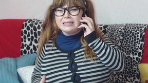 Breast Expansion - the Phone Call