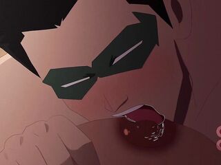 two dicks fingering each other until they cumming (extended version)