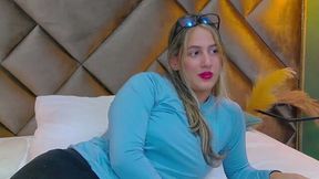 Sophia Loreen Private Show - Part 5