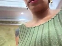 Amateur Blonde With BIG BOOBS Hot Free Cam Show