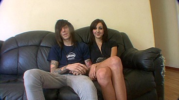 Alexis Nichole Loves Making Amateur Porn With Her Boyfriend