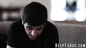 Scarlet Mae cheats on her man with Lucky Fate & gets pounded raw in tattooed fantasy ride