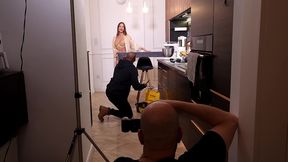 making of is a plumber thing! part one