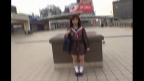 Free nihonjin Adult clip of Mikan manly