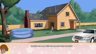 Fuck my Hot Sexy MILF Step Mom in the swimming pool. Cartoon MILF sex Collection