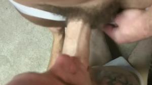 DickDorm.com: College twink Jacob Durham receives nailing