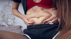 Hurricane in stomach - food allergy mp4 HD