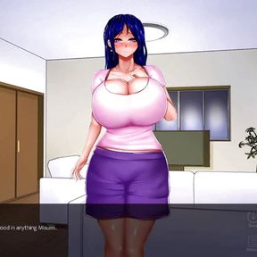 Netorare Wife Misumi: Lustful Awakening Morning Mood - Episode 2