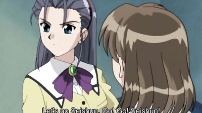 Hot anime babe with a tight pussy fucks her horny professor in a hot college sex tape