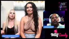 Shay Coxx and Naomi Ryder talk adult film industry on The Morning After