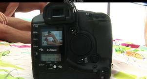 Colin Hewitt And Jacques Briere Photosession Video