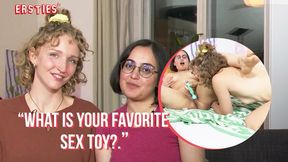 Ersties - vibrator video