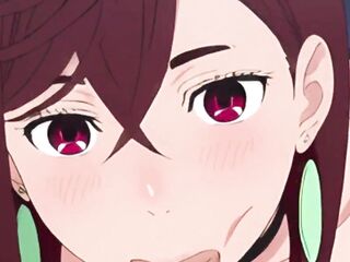 DAN DA DAN Momo Ayase hen(AI) Simplified Version