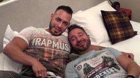 martin mazza se fait doser par la pornstar viktor rom
