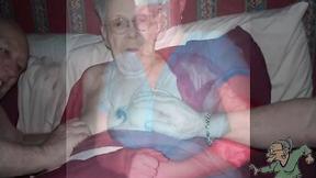 ”ILOVEGRANNY Mature Old Woman Homemade Solos In Compilation Video”