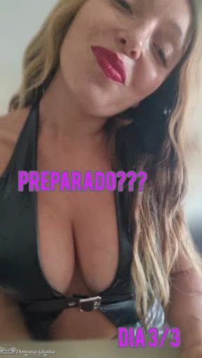 Dia 3/3 control de orgasmo