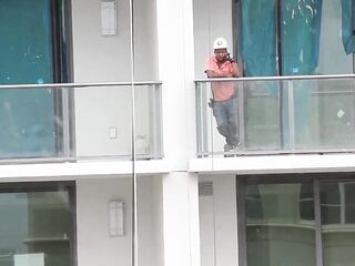 Hard Hat Follower