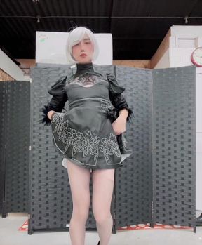 Beautiful Asian Tranny 3