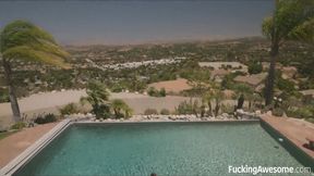 Cunning Honey's big ass trailer