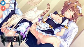 Intense sensual whispers and intimate sensations