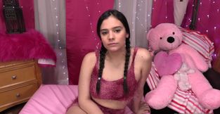 HD POV video of Violet Starr with natural tits being fucked