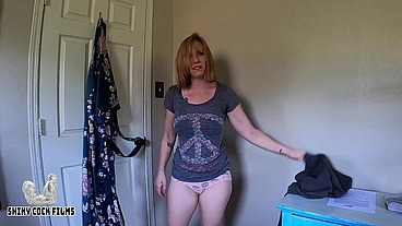 Stepmom Lets Me Take Advantage! Spoiler Alert! This post contains a facial!