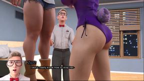 Sexbot - I love them in bunny outfits.