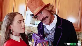 Willy Wonka And The Sex Factory With Charles Dera, Sia Wood And Willy Charles
