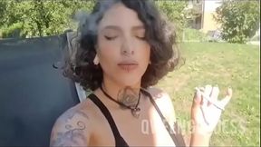 FETISH | Smoking in Switzerland