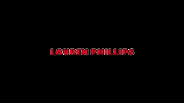 Lauren Phillips Deep Throats Kurt Lockwood in Socks