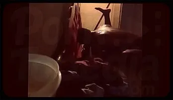 Intense Amateur Action with a Wet Surprise!