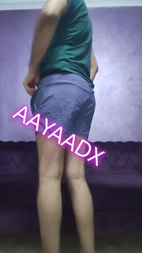 AAYAADX - Alone, Exposed and Completely Submissive