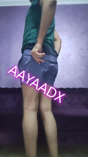 AAYAADX - Alone, Exposed and Completely Submissive