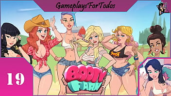 (Nutaku) Booty Farm Hentai Game Part 19